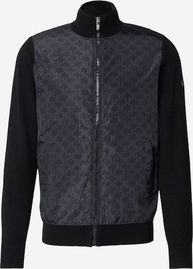 Karl Lagerfeld Neuletakki värissä musta, Tuotenäkymä