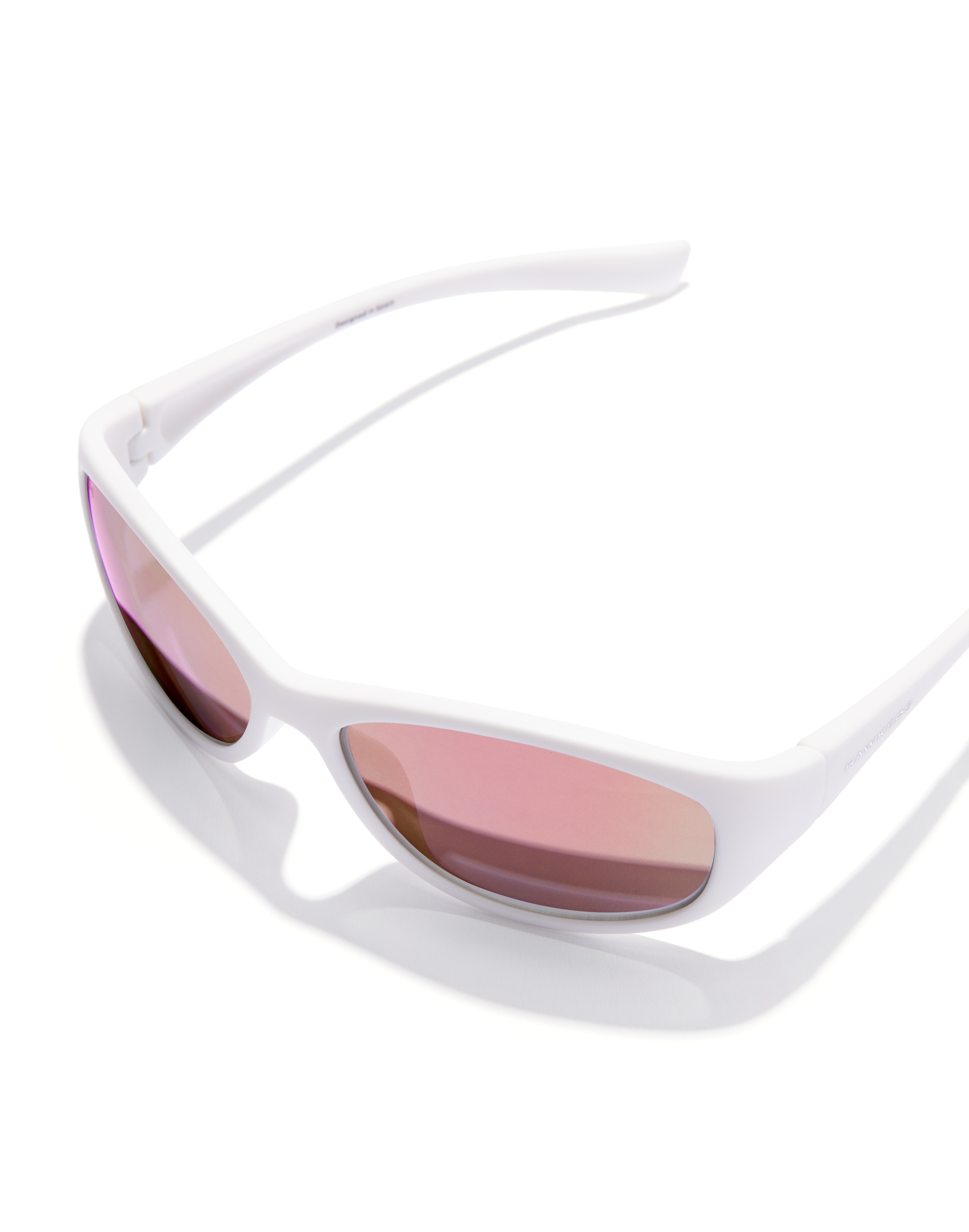 HAWKERS - Gafas de sol 'Rave Kids' en blanco