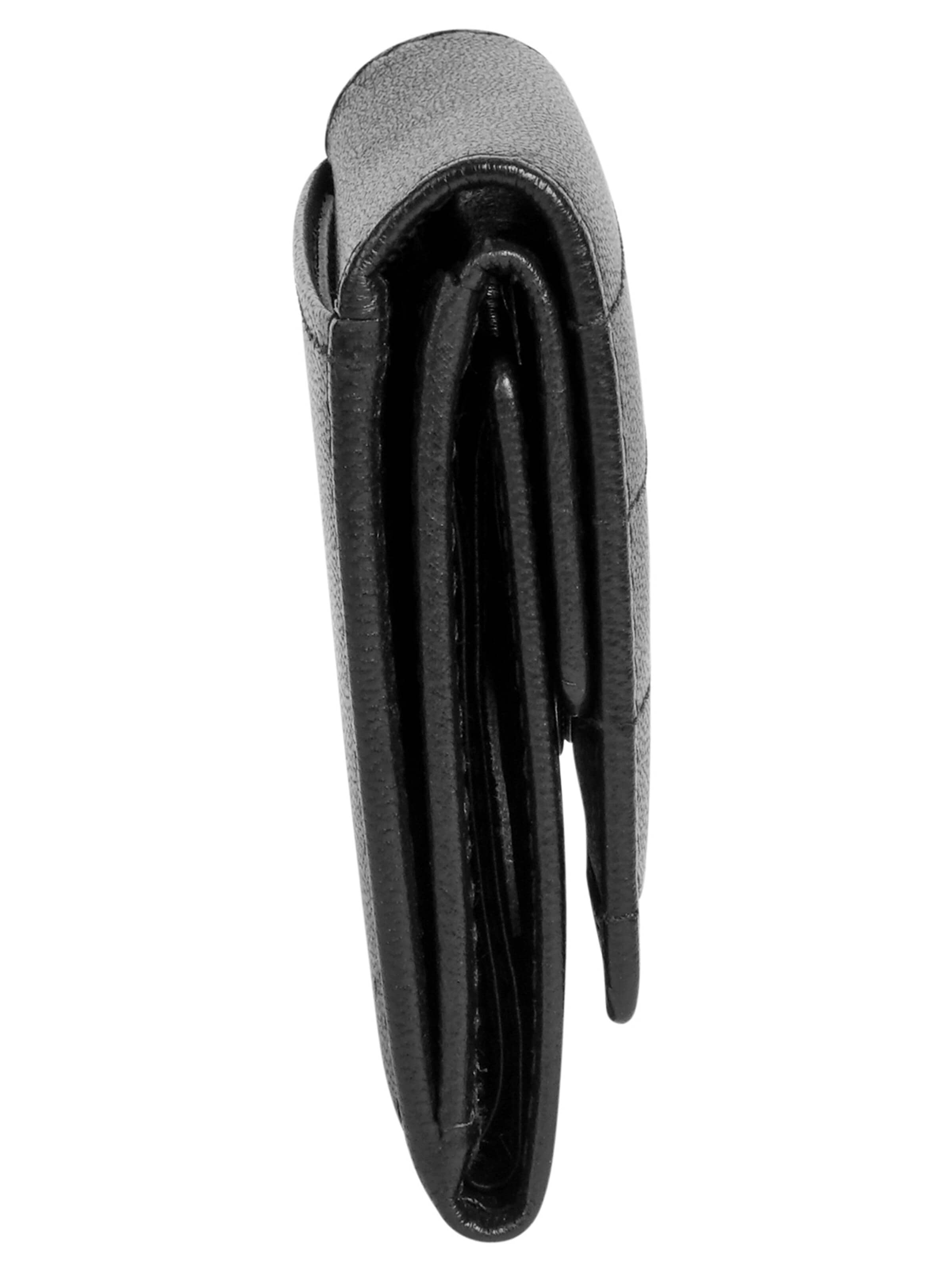 Bruno Banani Portemonnaie‌‌‌‌‌‌‌‌‌‌ in Schwarz
