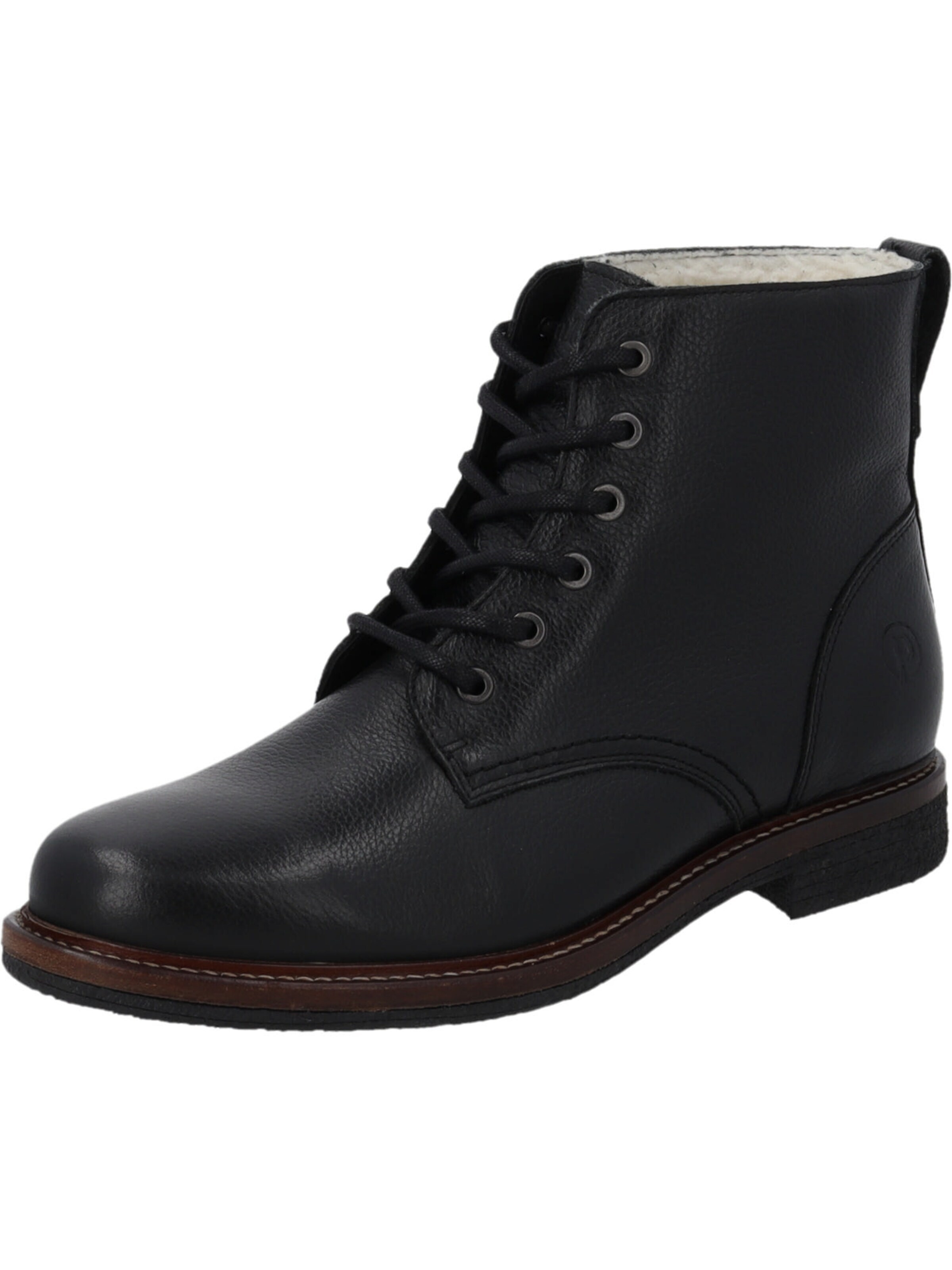 Palado Boots 'Palado Evernian' in Black: front
