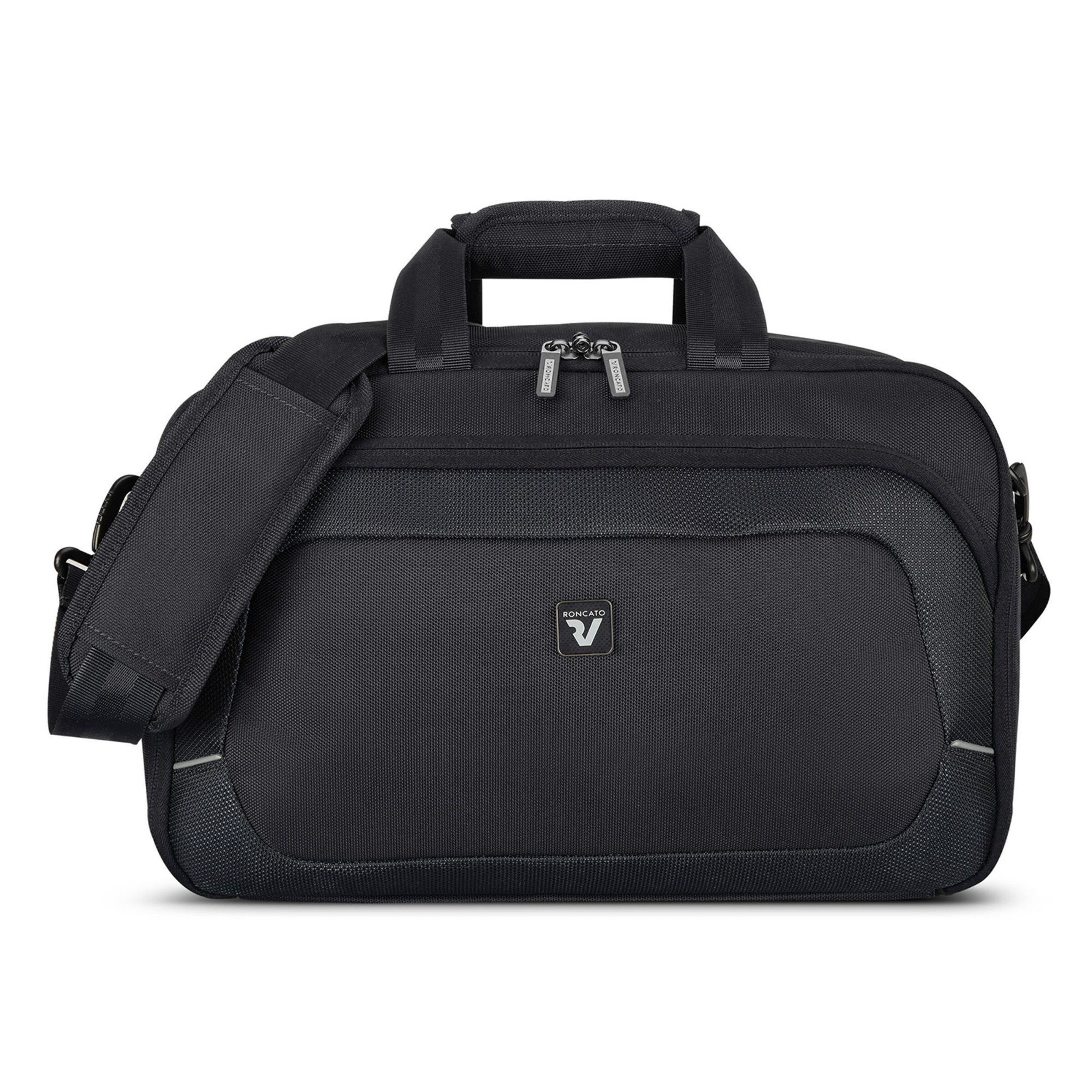 Roncato Weekender 'Gateway' in Black: front