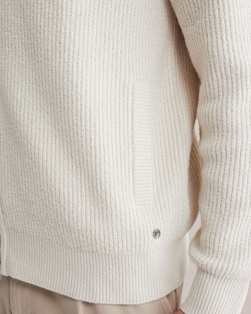 WE Fashion Вязаная кофта в Бежевый