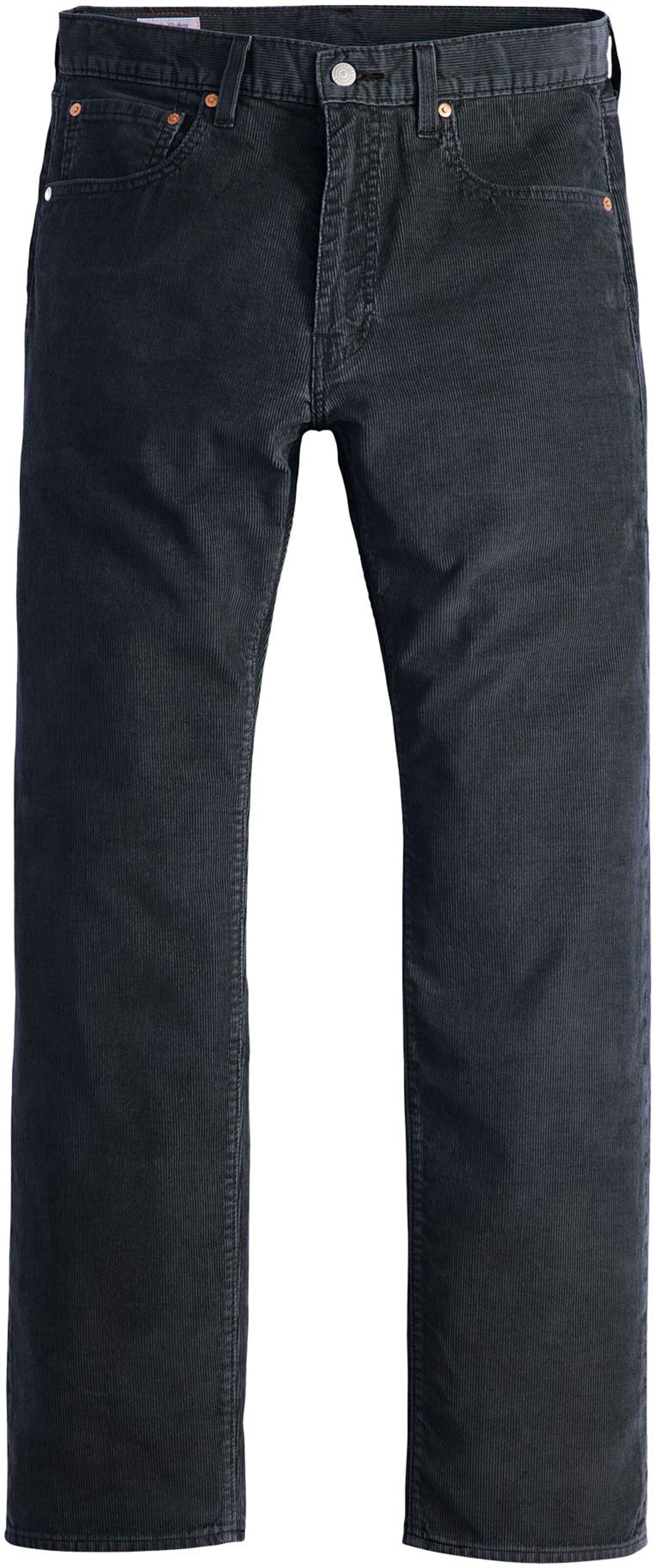 LEVI'S ® Regular Jeans in Grau: Vorderseite
