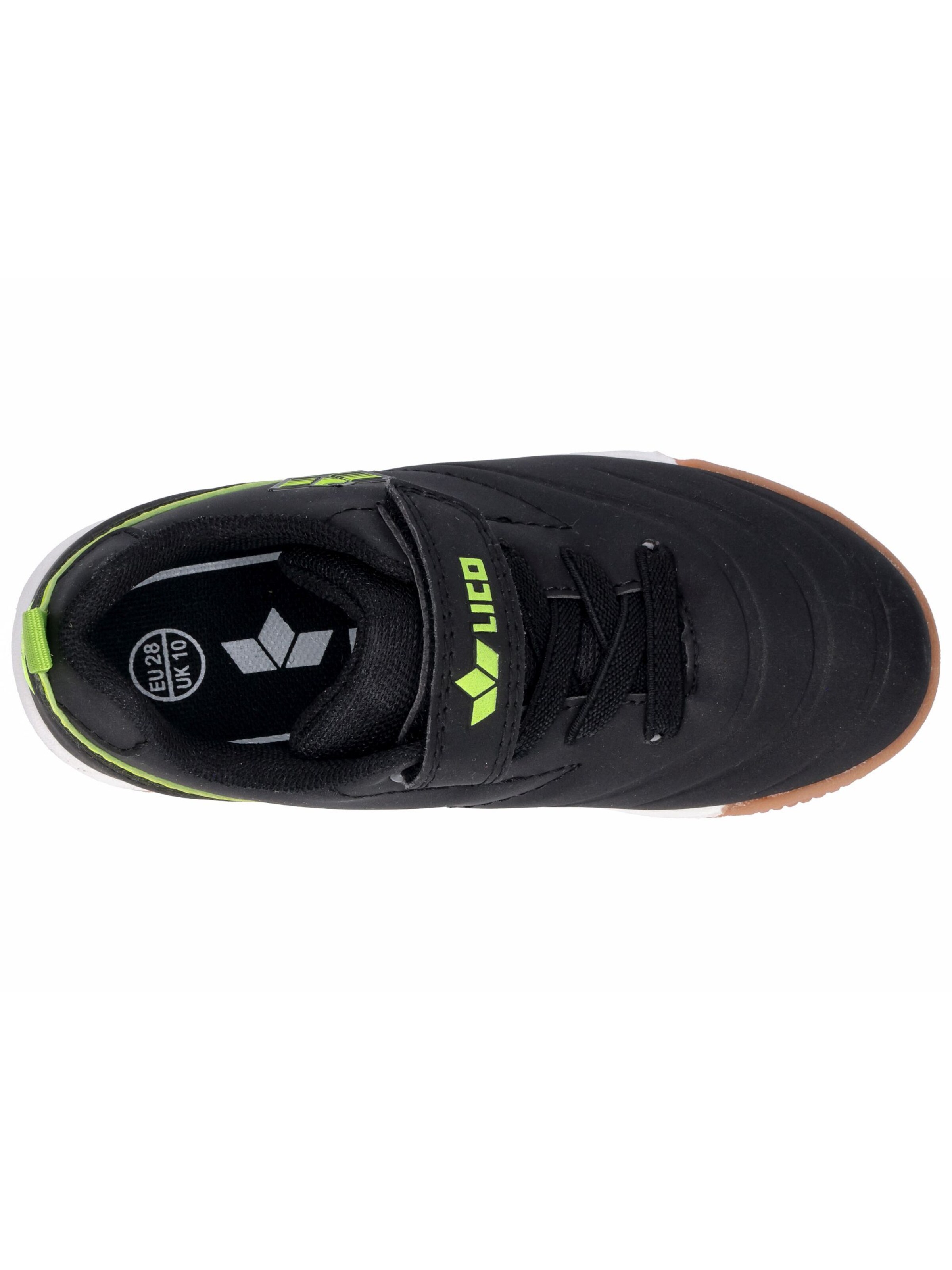 LICO Sportschuh 'Marlin in Schwarz