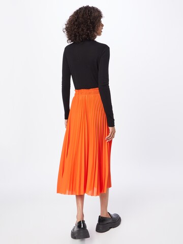 DAY BIRGER ET MIKKELSEN Skirt 'Mia' in Orange