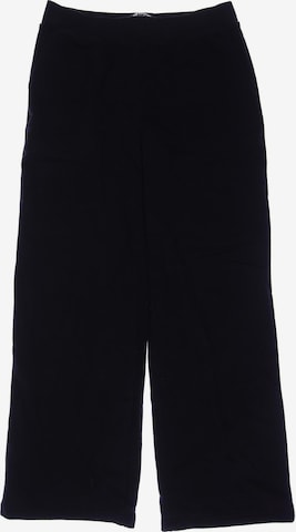 Lands‘ End Stoffhose M in Schwarz: predná strana