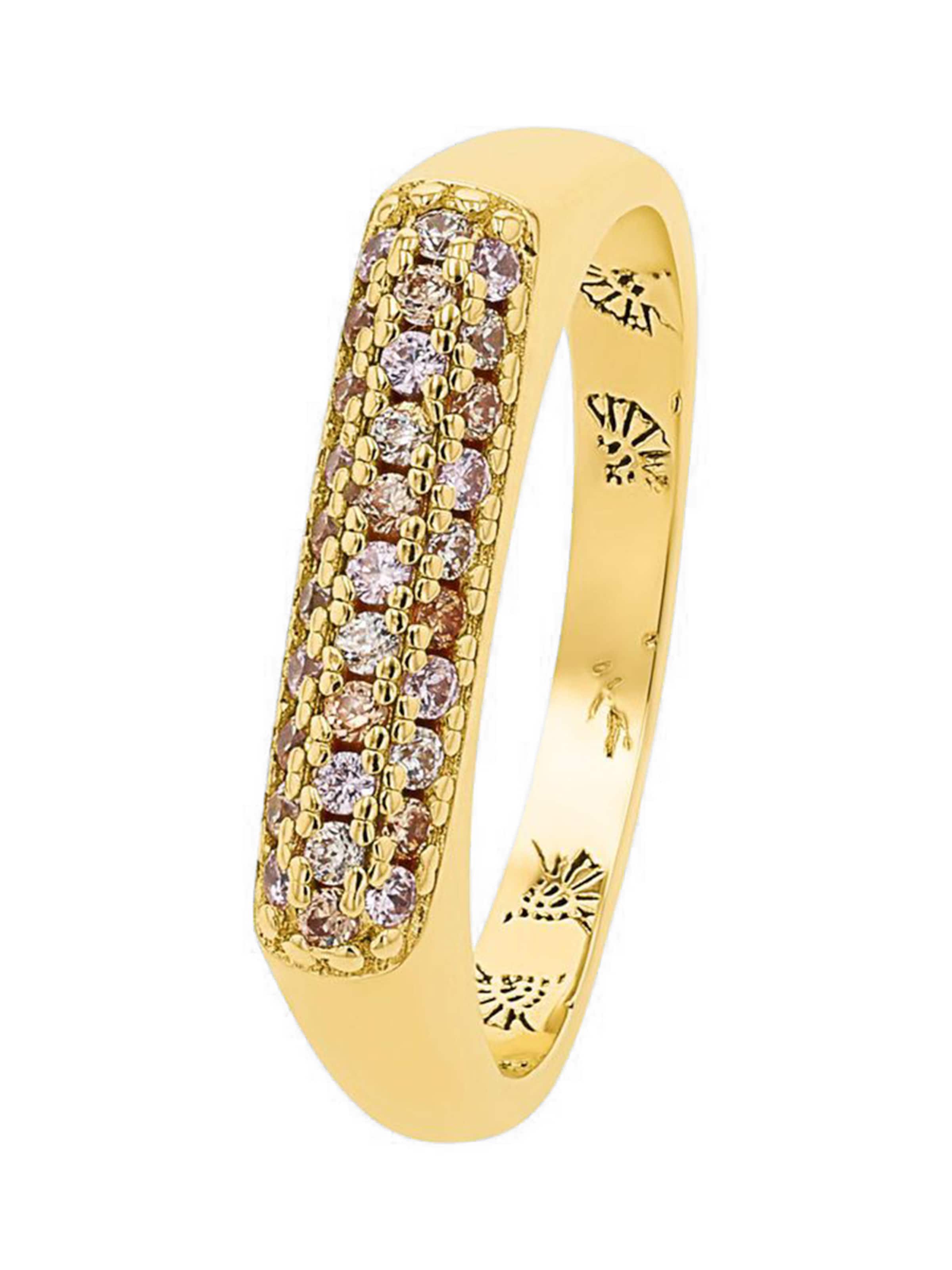 JOOP! Ring in Gold
