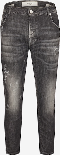 Goldgarn Jeans in black denim, Produktansicht