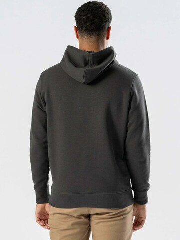 TEESHOPPEN Sweater ' Sweatshirt Hoodie ' in Grey