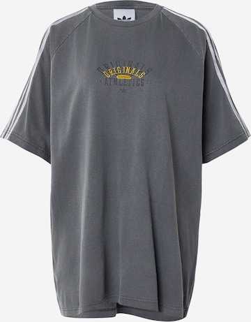 Tricou de la ADIDAS ORIGINALS pe gri: față