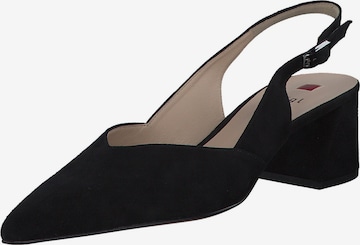 Escarpins à bride arrière 'Laura' Högl en noir : devant