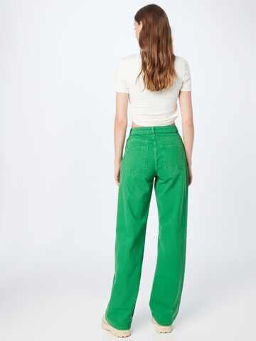 Envii Loose fit Jeans 'BREE' in Green