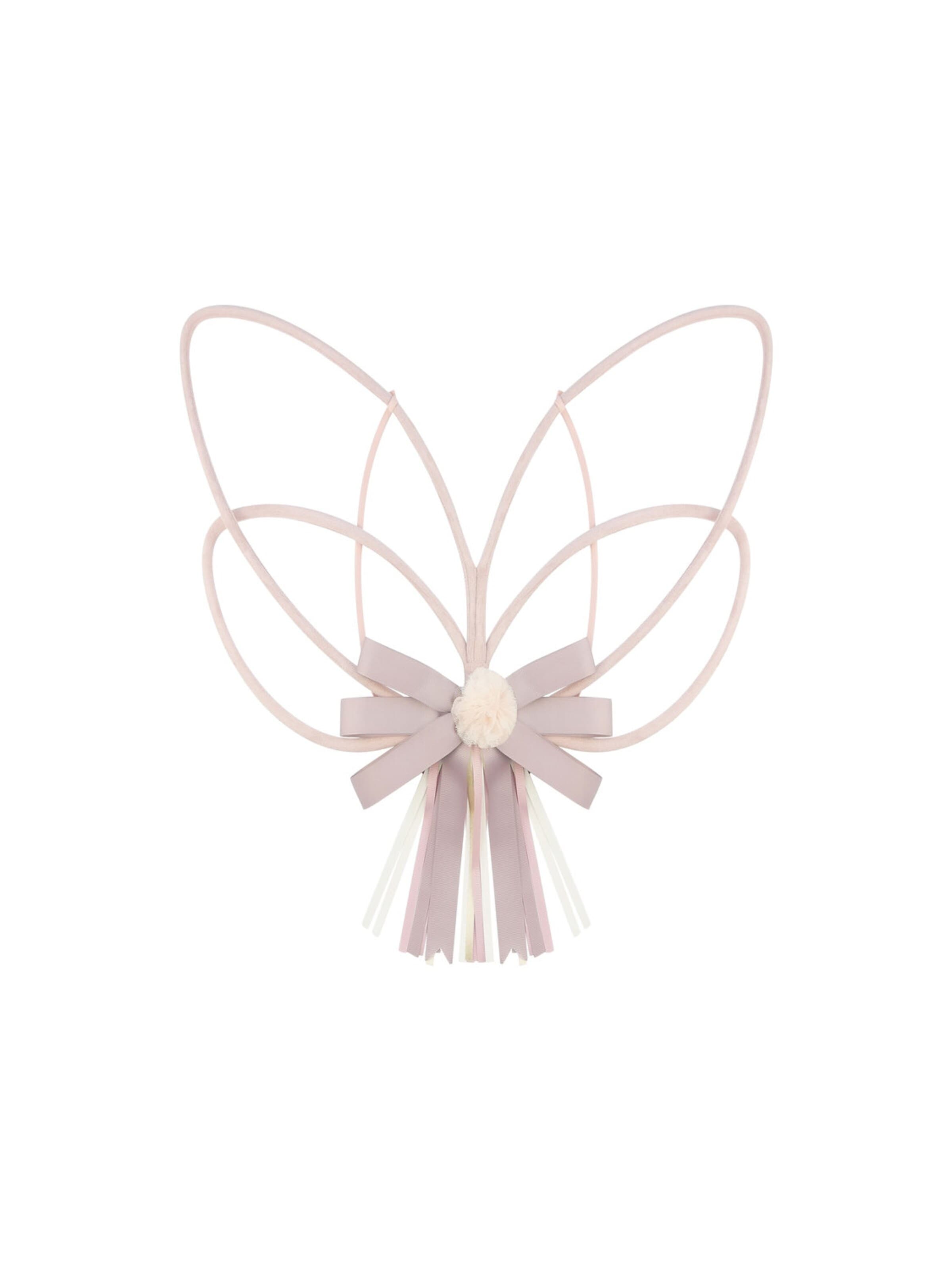 Billy loves Audrey Schmuck 'Feenflügel Liv'‌‌‌‌‌‌‌‌‌ in Pink: Vorderseite