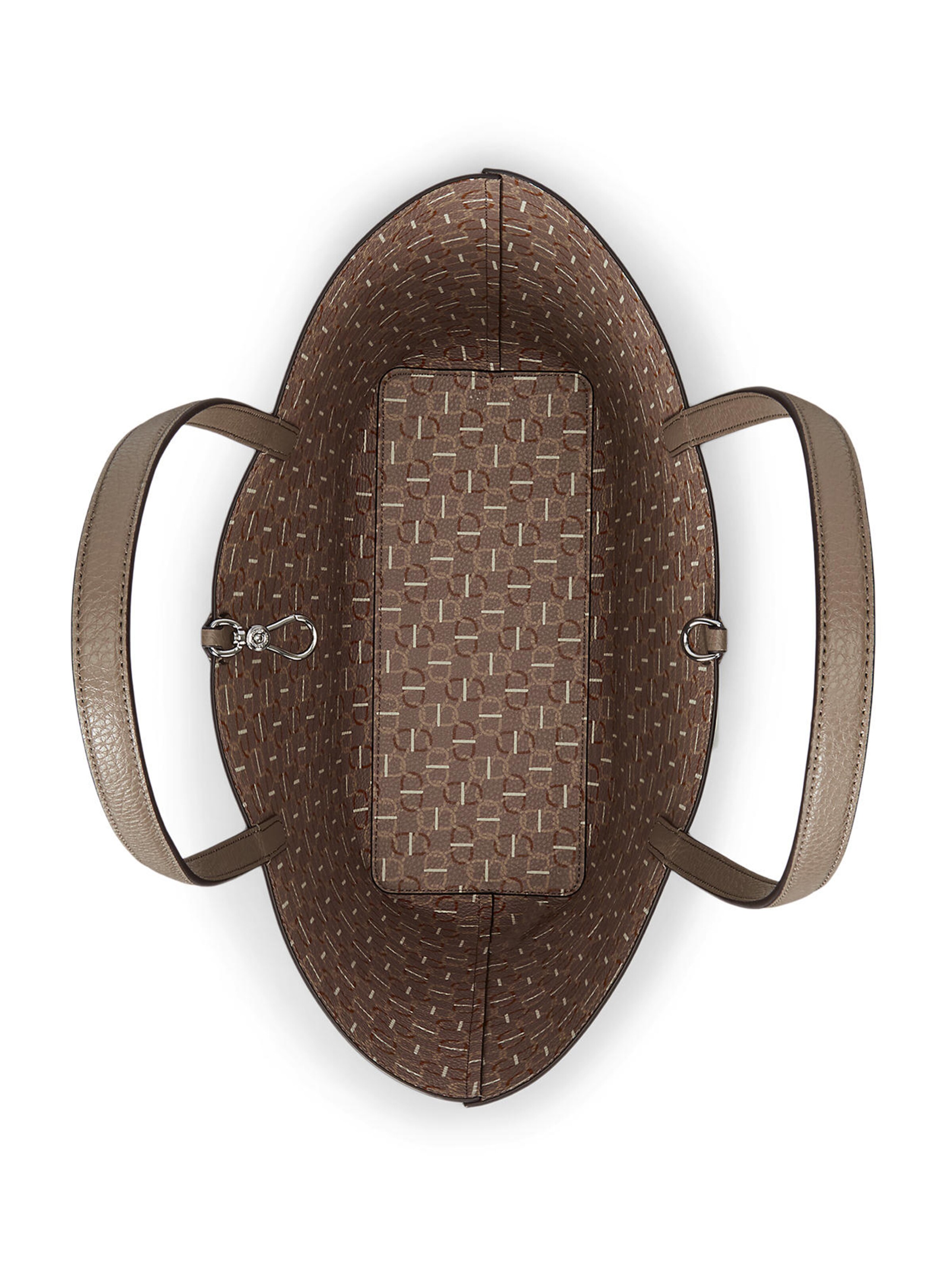 Lauren Ralph Lauren Шоппер в Серый