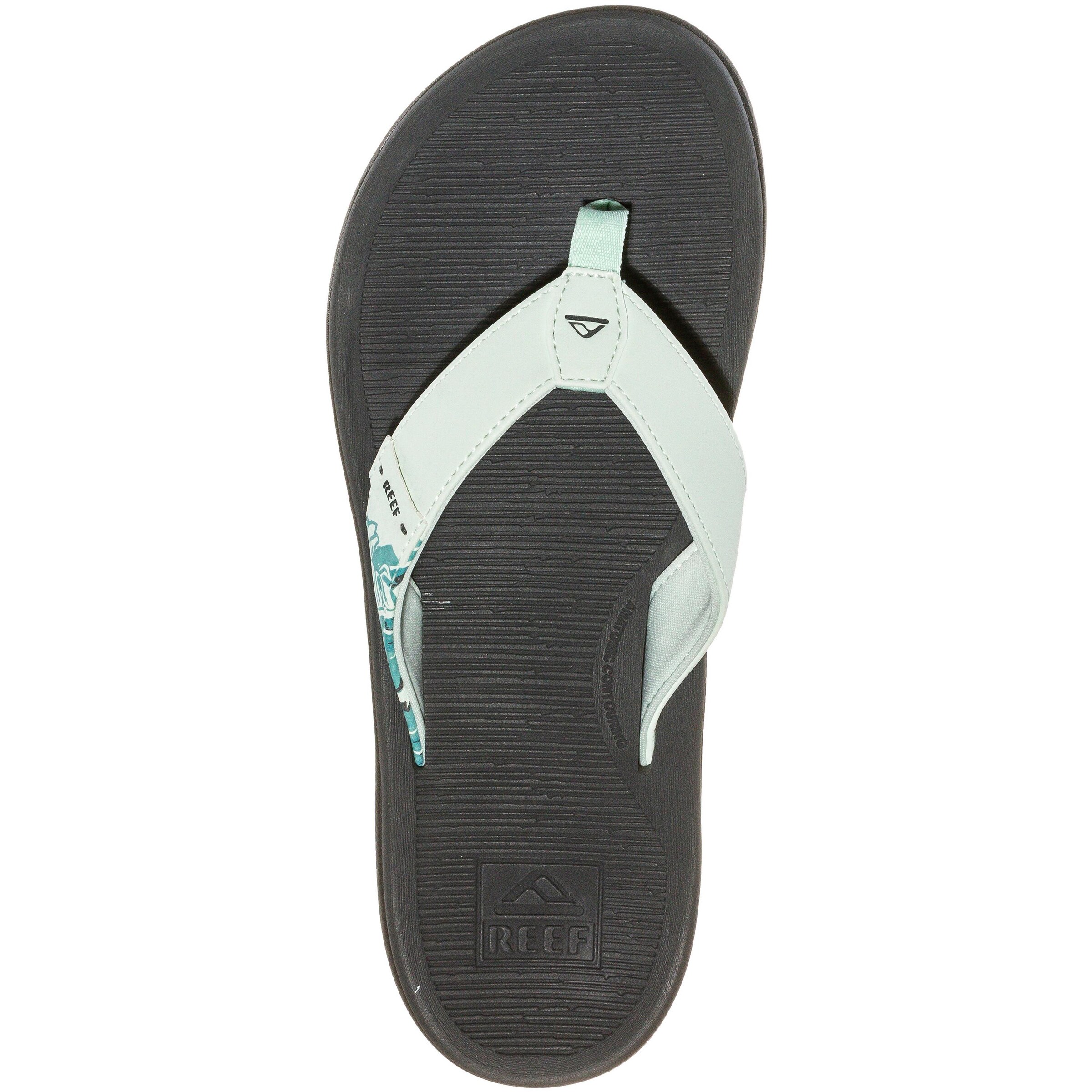 REEF - Sapato de praia/banho 'Santa Ana' em azul