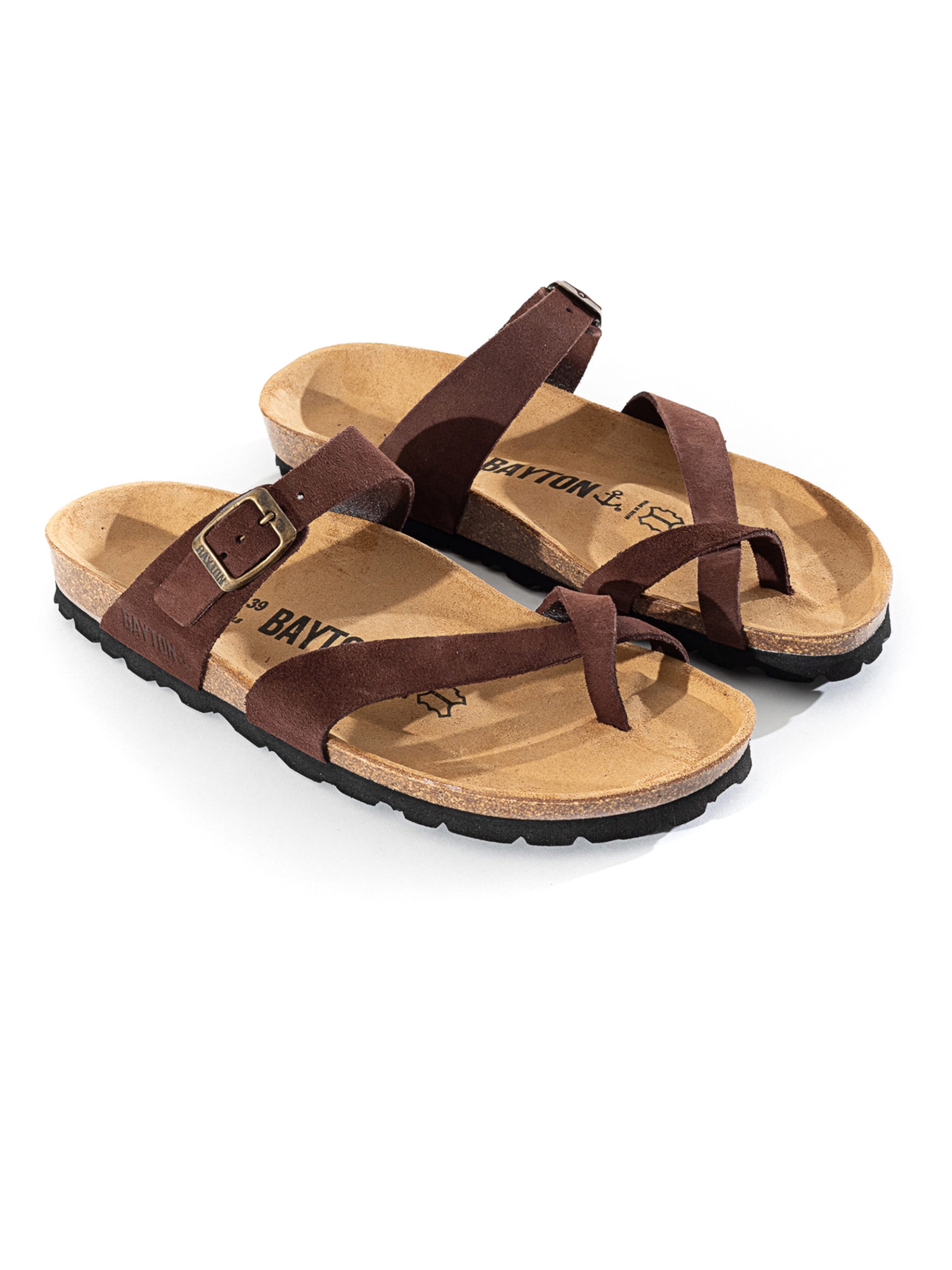 Bayton Пантолеты 'Diane' в Коричневый