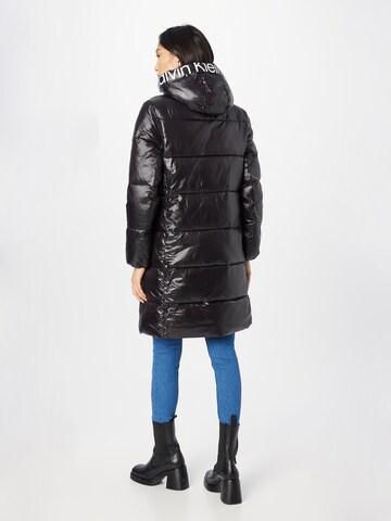 Calvin Klein JeansPrijelazni kaput - crna boja