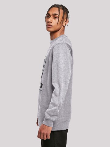 F4NT4STIC Sweatshirt 'Jam Showjumping' in Grey