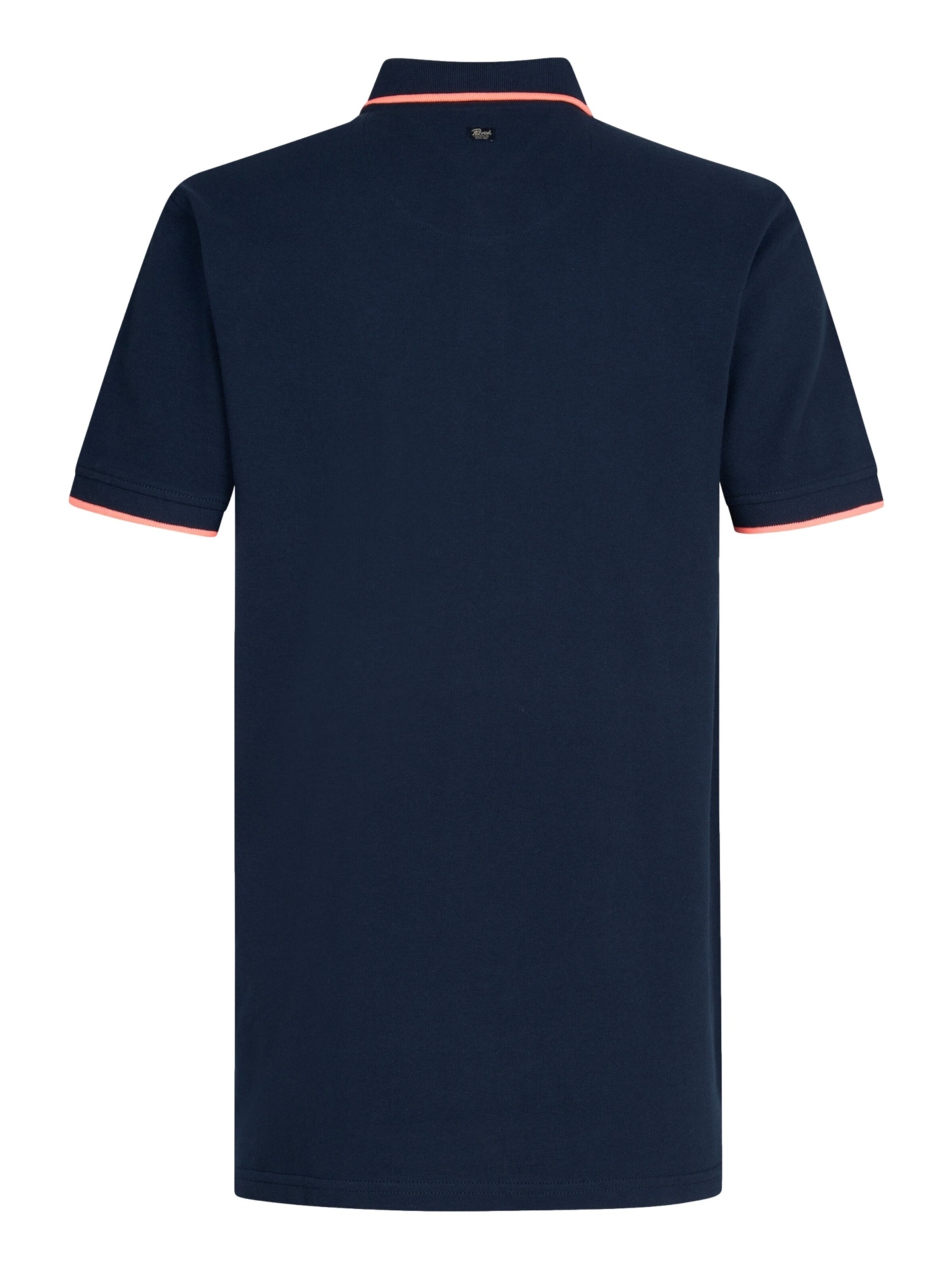 Petrol Industries Shirt 'Lagoon' in Blue