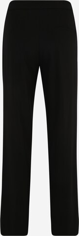 s.Oliver BLACK LABEL Regular Pleated Pants in Black