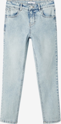 NAME IT Regular Jeans 'ROSE' in Blau: predná strana