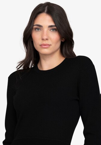 Sportalm Kitzbühel Kleid in Schwarz