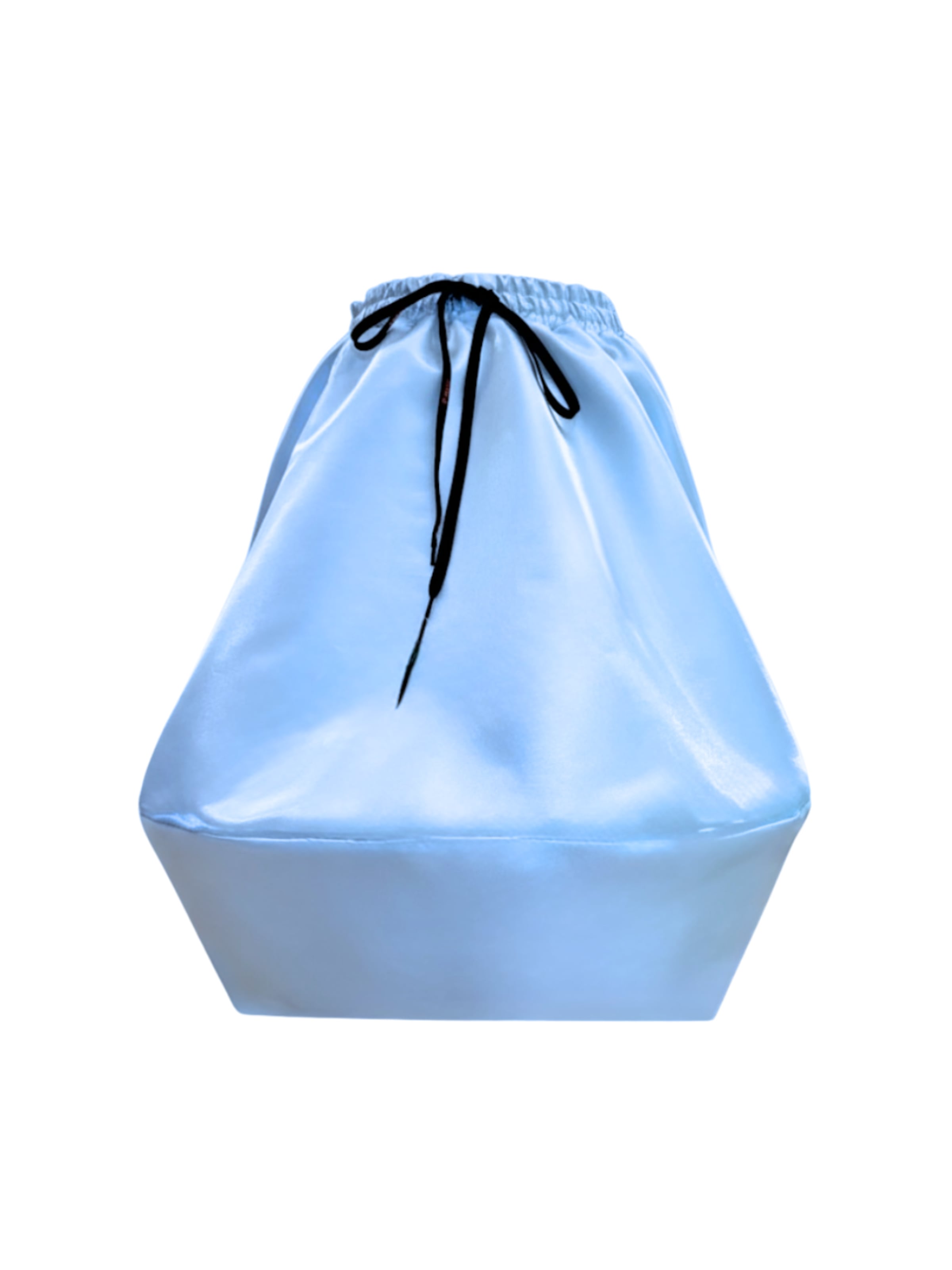 IUnique Skirt 'Ballon' in Blue: front