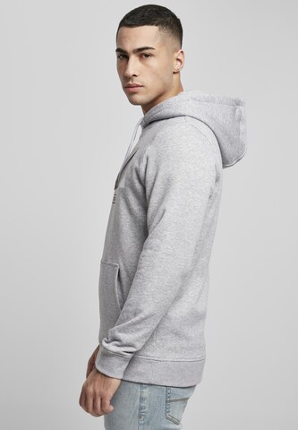 Sweat-shirt Mister Tee en gris