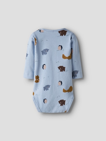 mėlyna NAME IT Šliaužtinukas / glaustinukė 'NBMSOUL'