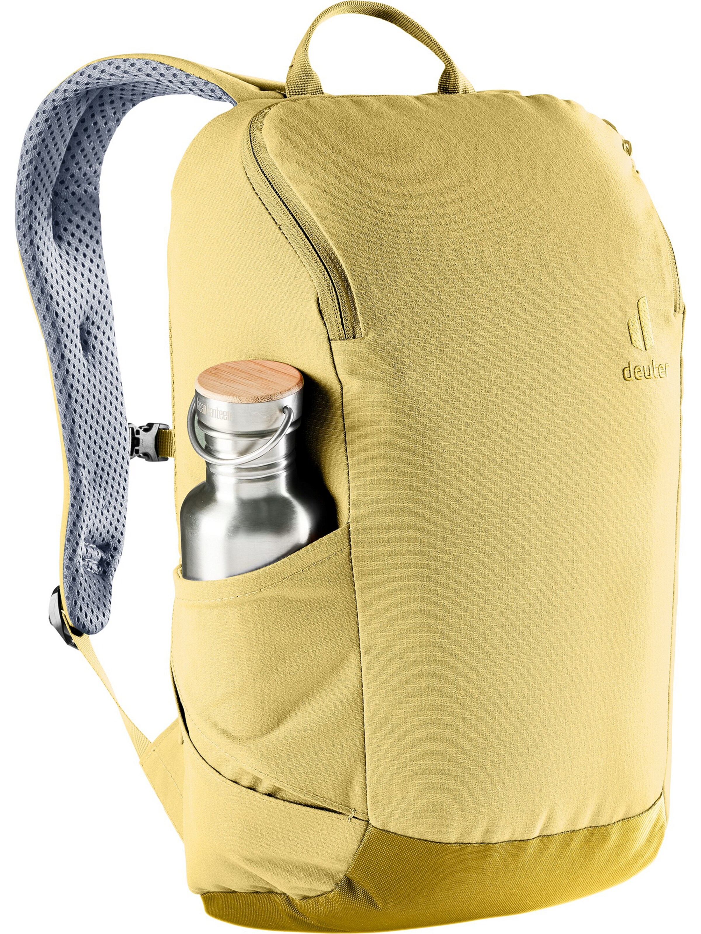 DEUTER Backpack 'Stepout 16' in Yellow
