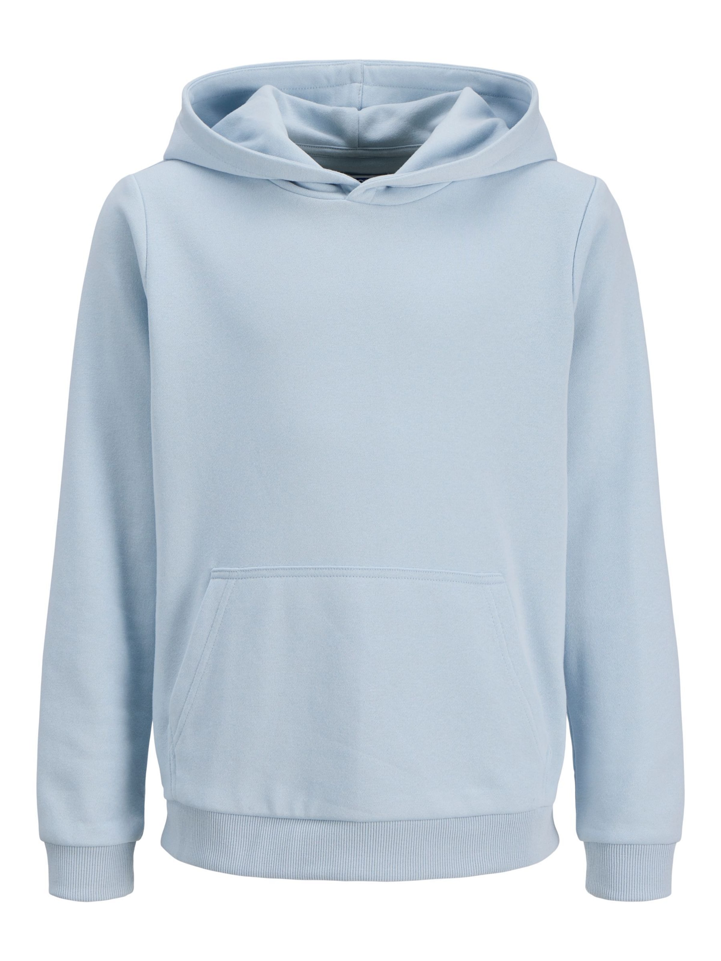 Jack & Jones Junior - Sudadera 'JJEBradley' en azul: frente
