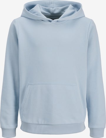 Jack & Jones Junior Μπλούζα φούτερ 'JJEBradley' σε μπλε: μπροστά