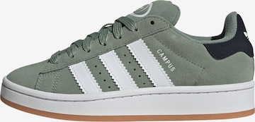 ADIDAS ORIGINALS Sneaker 'Campus 00s' in Grün: Vorderseite