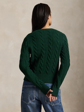 Polo Ralph Lauren Kardigán - zöld