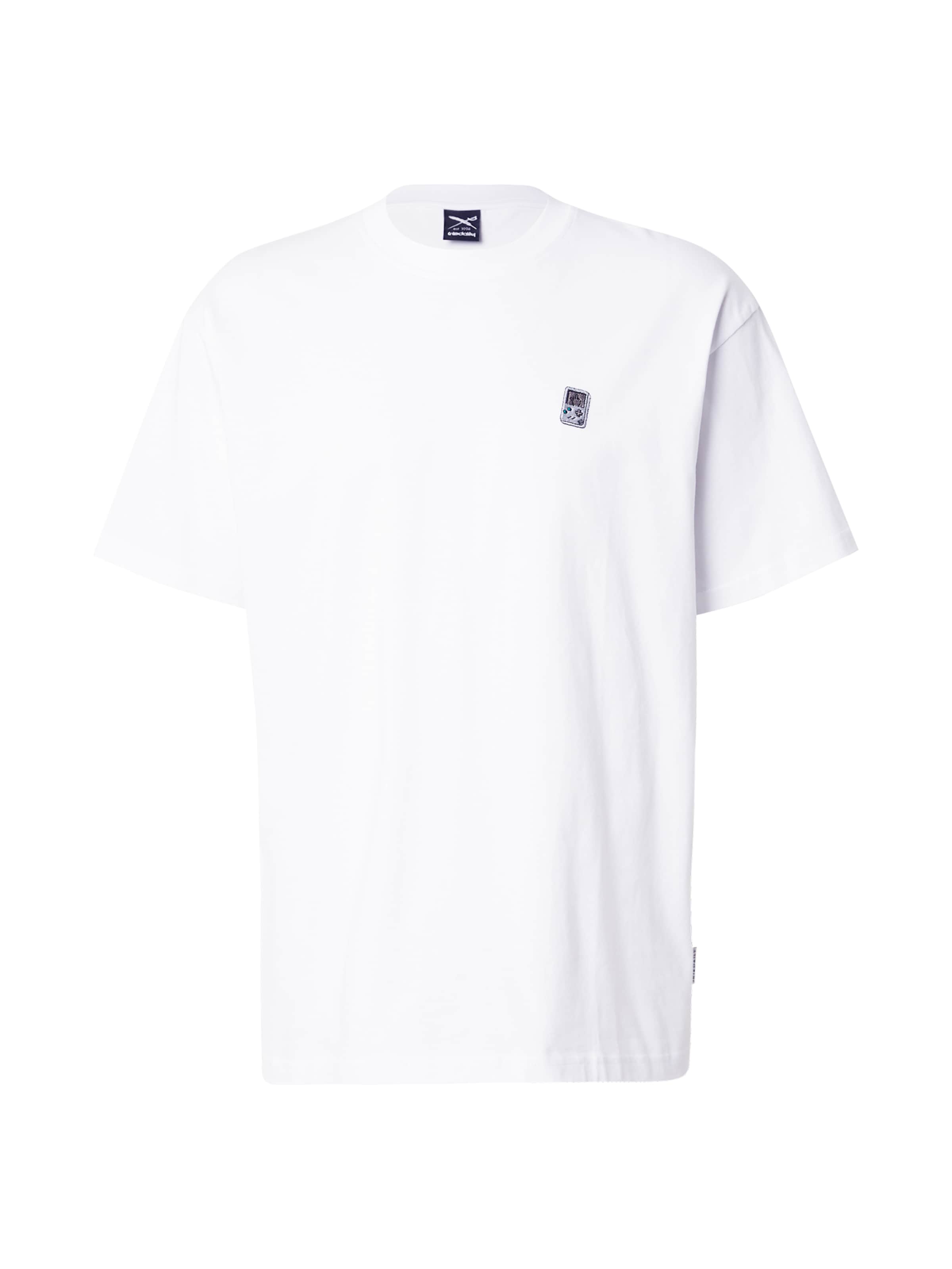 Iriedaily Särk 'Play Different', värv valge: eest vaates