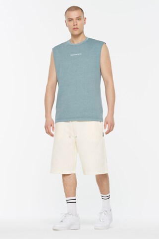 Harlem Soul Regular Pants in Beige