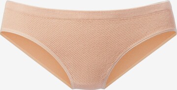 LASCANA Slip i orange: forside