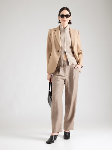 Blazer 'CAMERA' MAX&Co. en marron