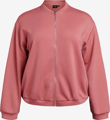 raudona Zizzi Džemperis 'MAlisa': priekis