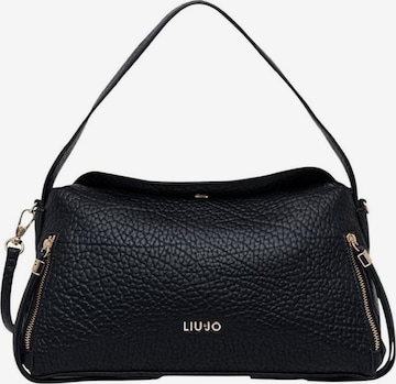 Sac bandoulière Liu Jo en noir : devant