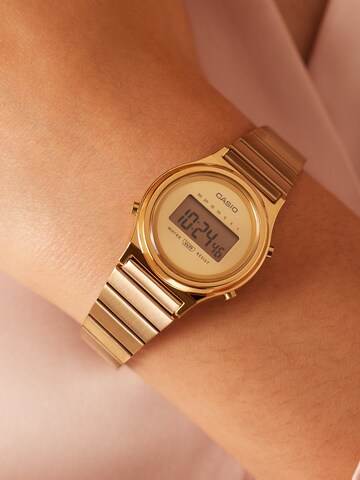 CASIO Digitaal horloge in Goud