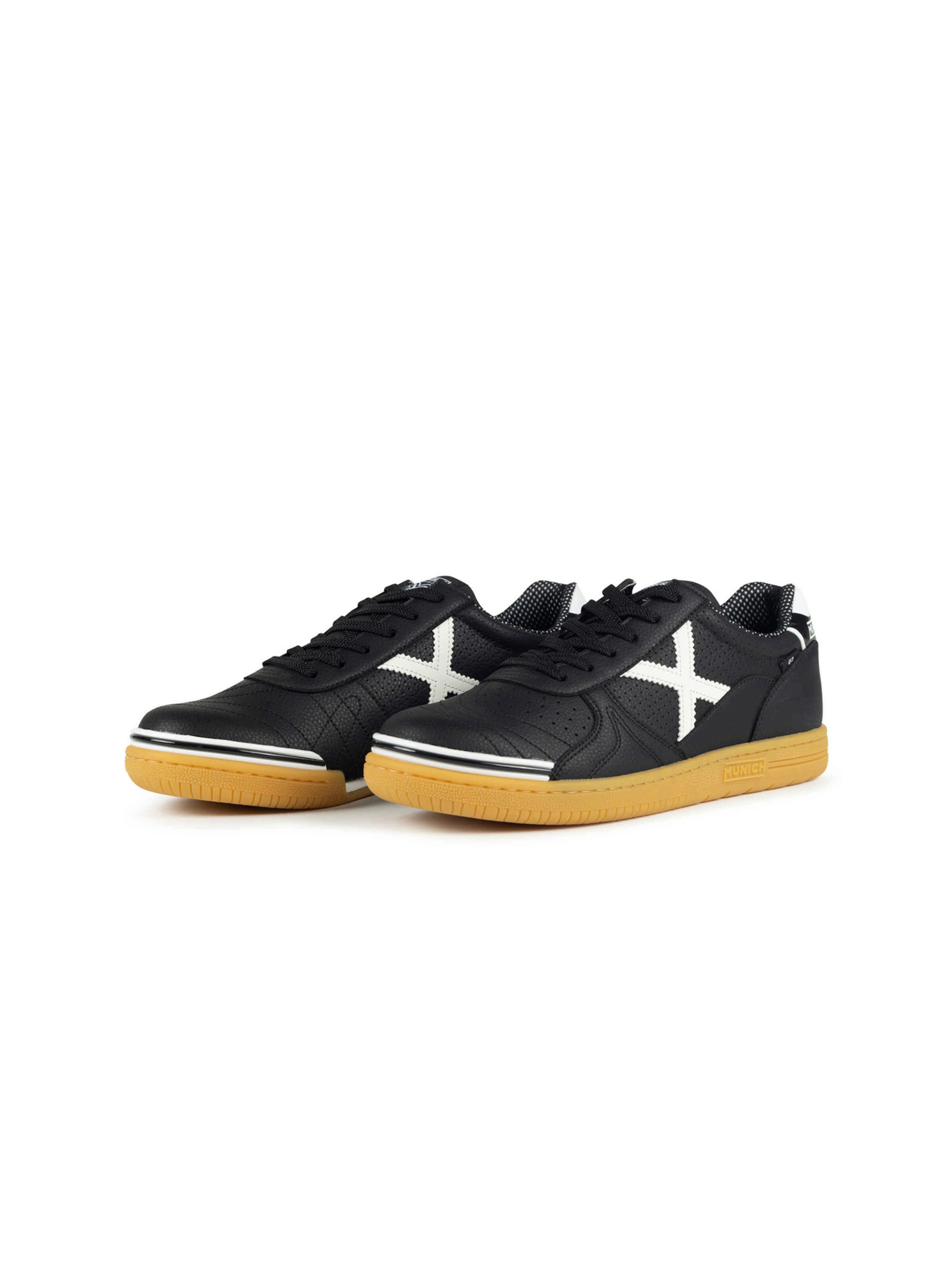 MUNICH Sneakersy niskie 'G-3' w kolorze czarny