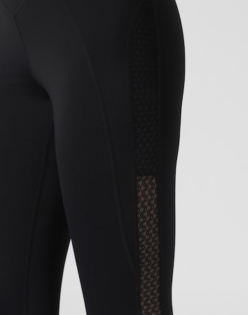 Skinny Leggings di Plein Sport in nero