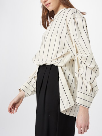 Camicia da donna di 3.1 Phillip Lim in beige