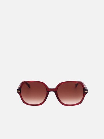 Carolina Herrera - Gafas de sol en rojo