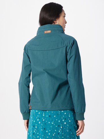 Ragwear Between-Season Jacket 'APOLI' in Green