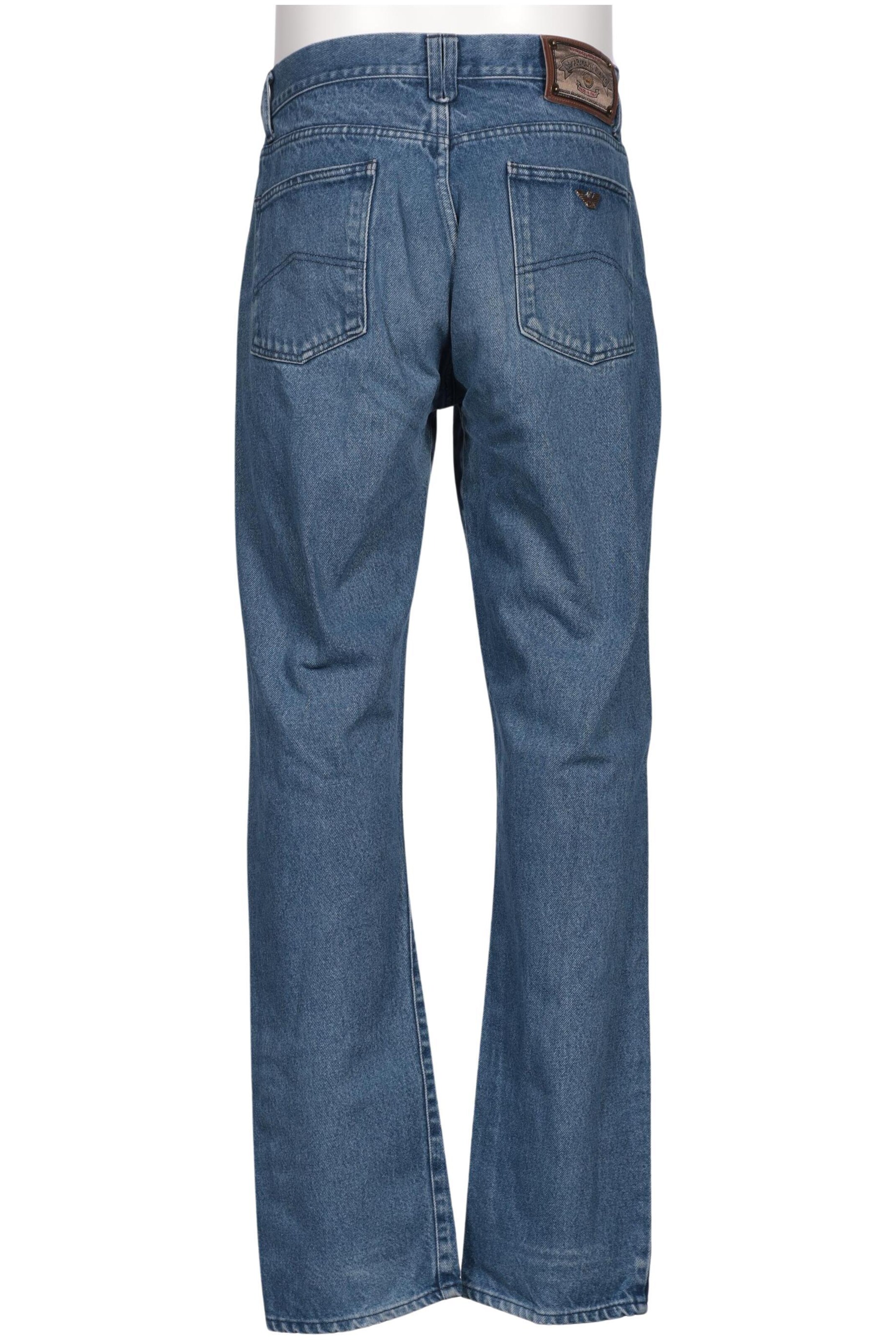 Armani Jeans Jeans in 34 in Blue