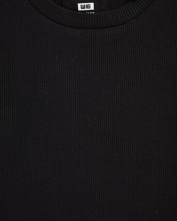 WE Fashion - Camiseta en negro