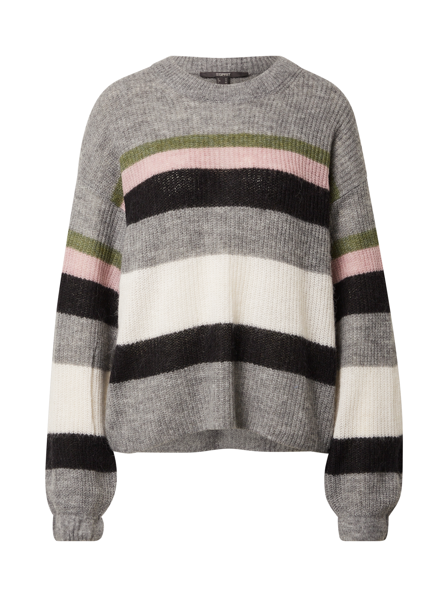 Swetry & dzianina Kobiety Esprit Collection Sweter w kolorze Mieszane Kolorym 