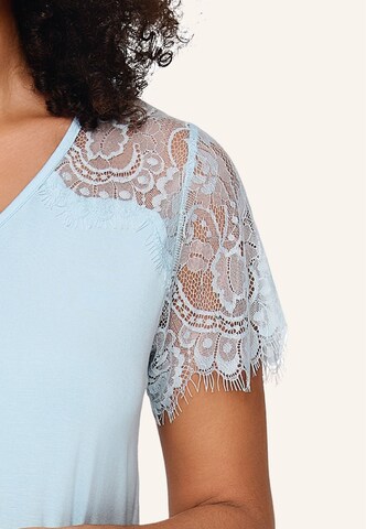 Camicia da notte di LingaDore in blu